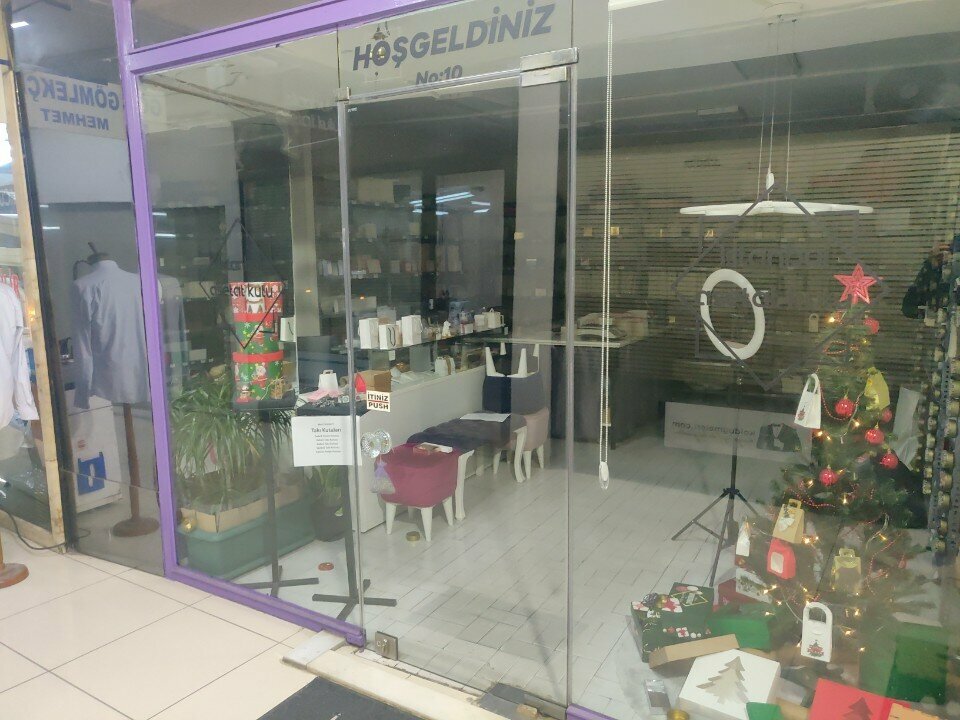 Packing materials Istanbul Acetate Box, Istanbul, photo