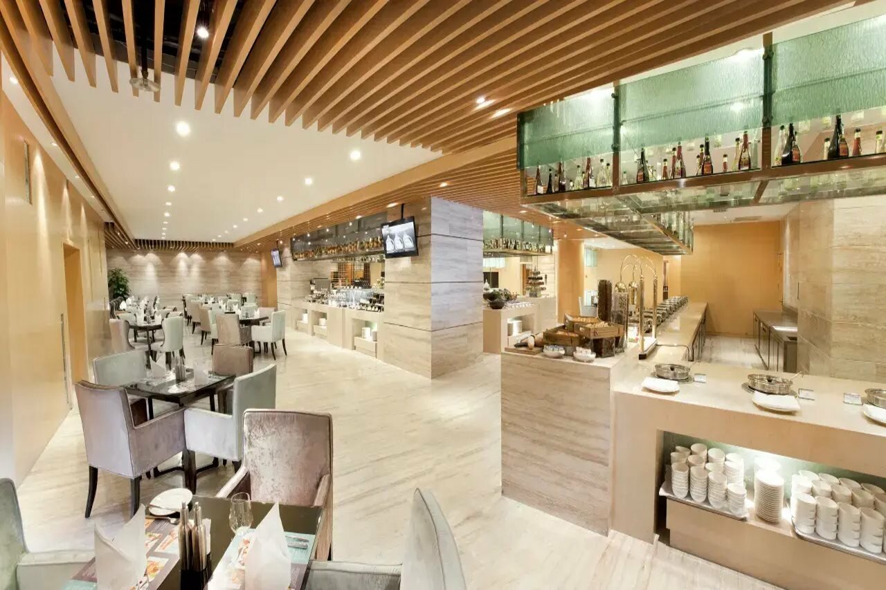 Фото Dorsett Chengdu