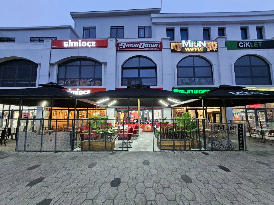 Restaurant Soslu Doner Alsancak, Konya, photo