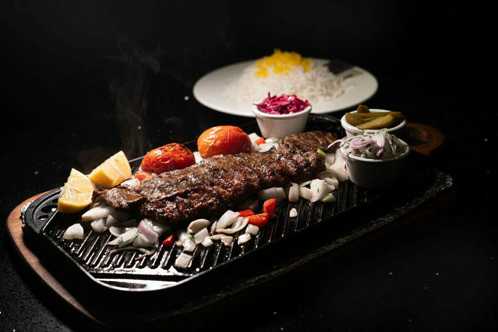 Restaurant Coochini, Dubai, photo