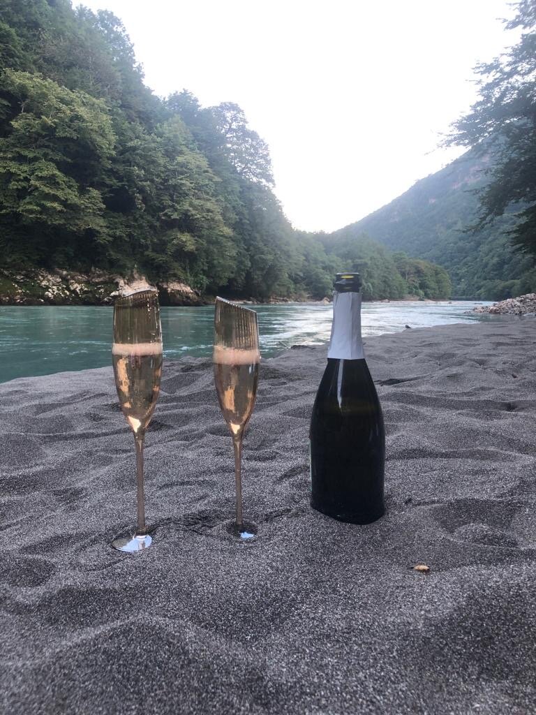 Фото Домик в деревне