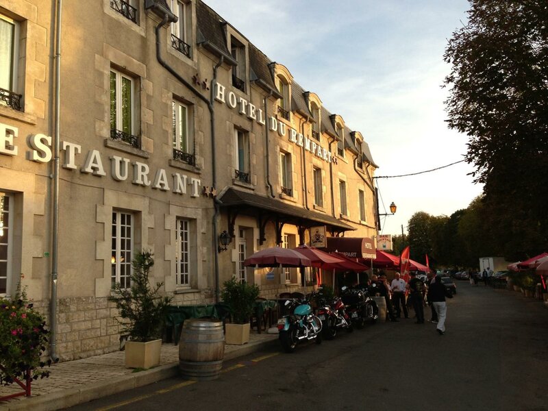 Гостиница Hotel du Rempart