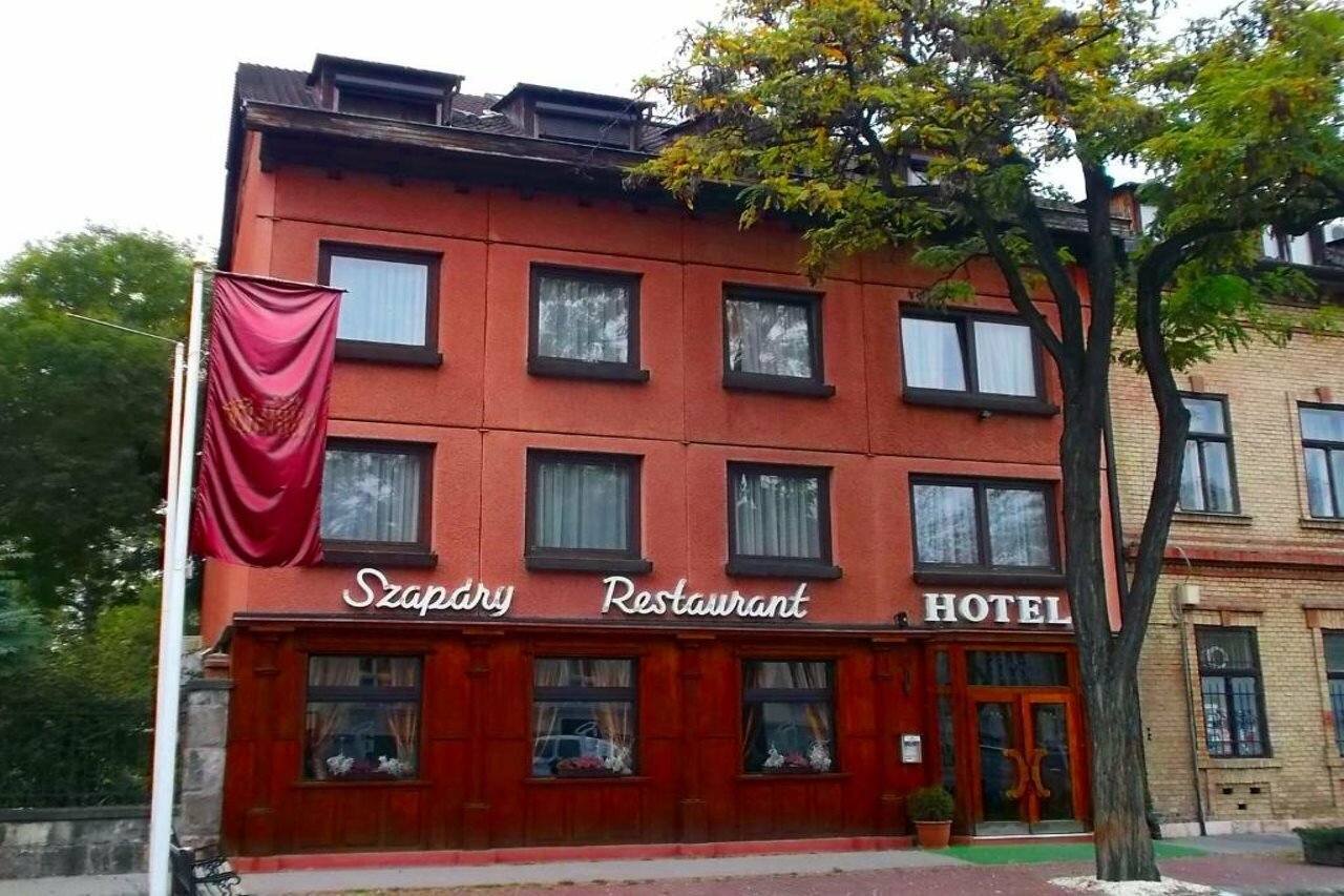 Фото Hotel Gloria Budapest