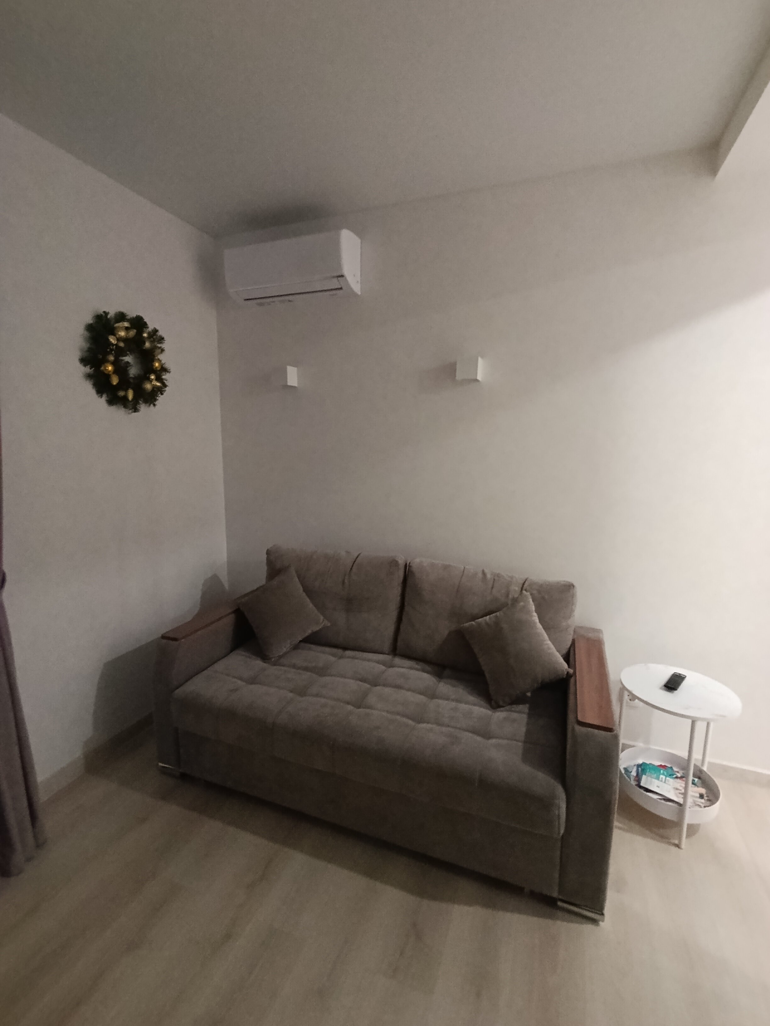 Фото Видовые апартаменты с парковкой около набережной и аквапарка Ривьера