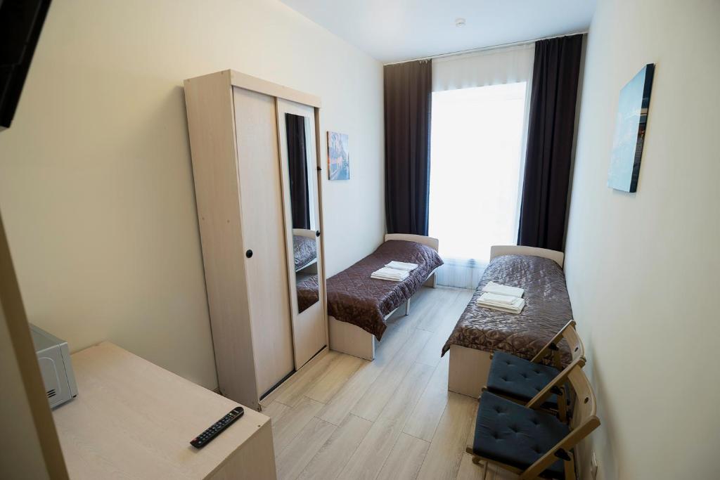 Фото Мини-отель на Лебедева 10в