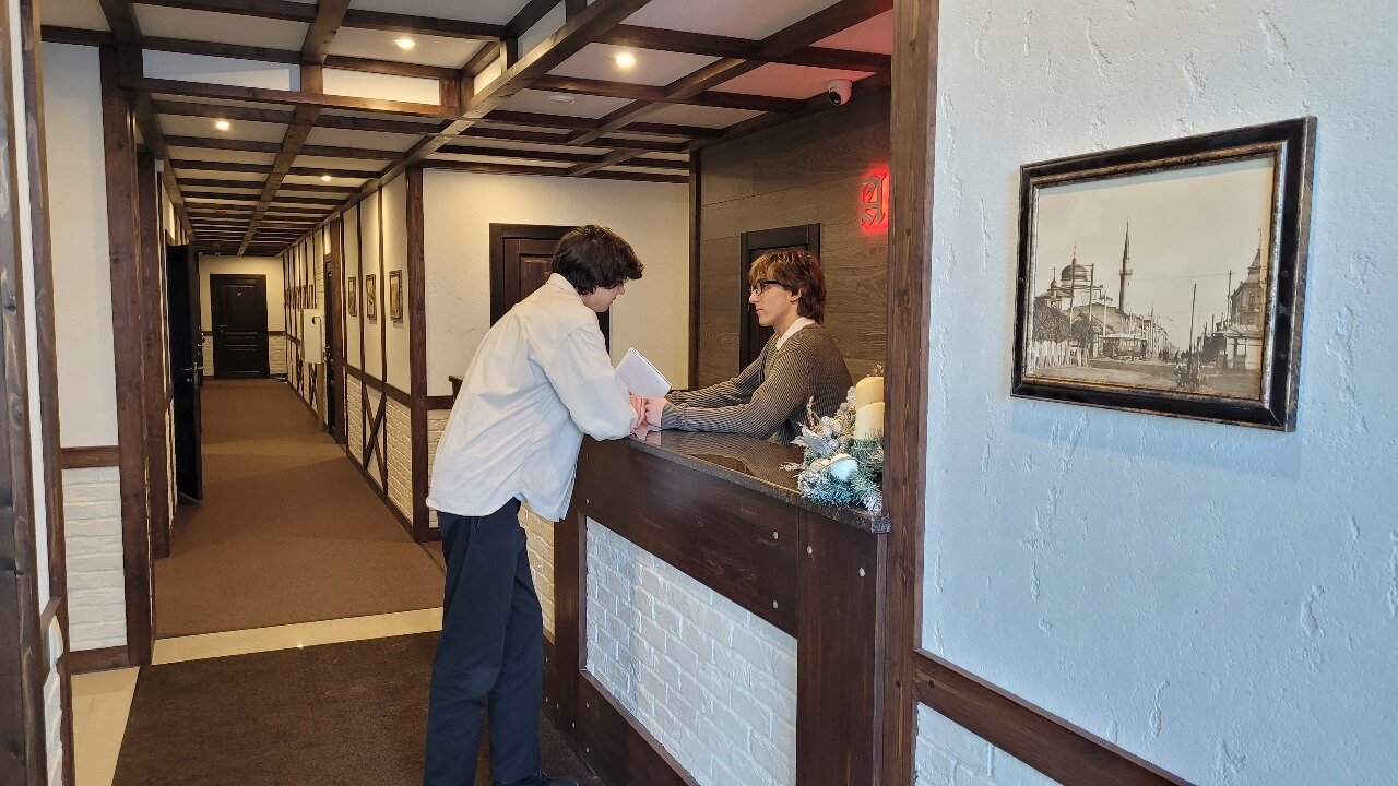 Фото Амстердам