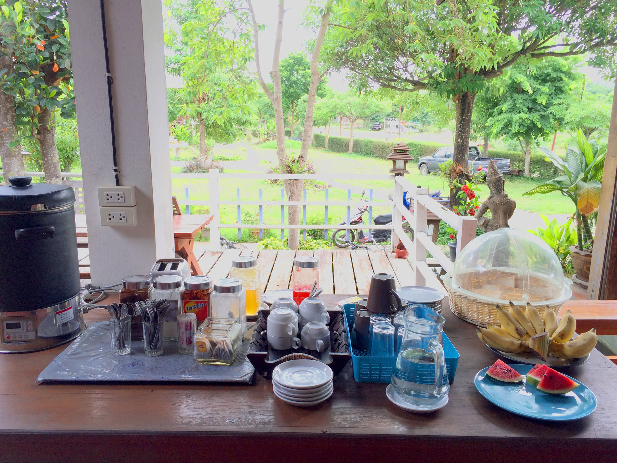 Фото Pai River Villa