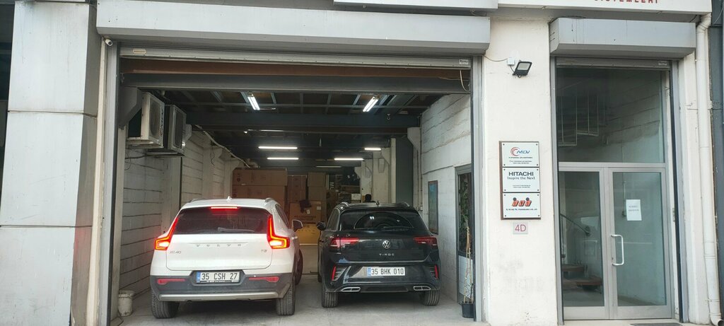 Car service, auto repair Mdv, Izmir, photo