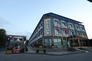 Гостиница Chinor Hotel