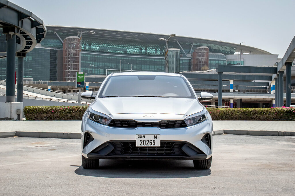 Car rental Gcr Dubai, Dubai, photo