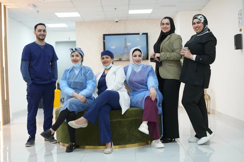 Dental clinic Al Ibtsama Aljathaba Dental Clinic, Sharjah, photo
