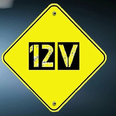 12v