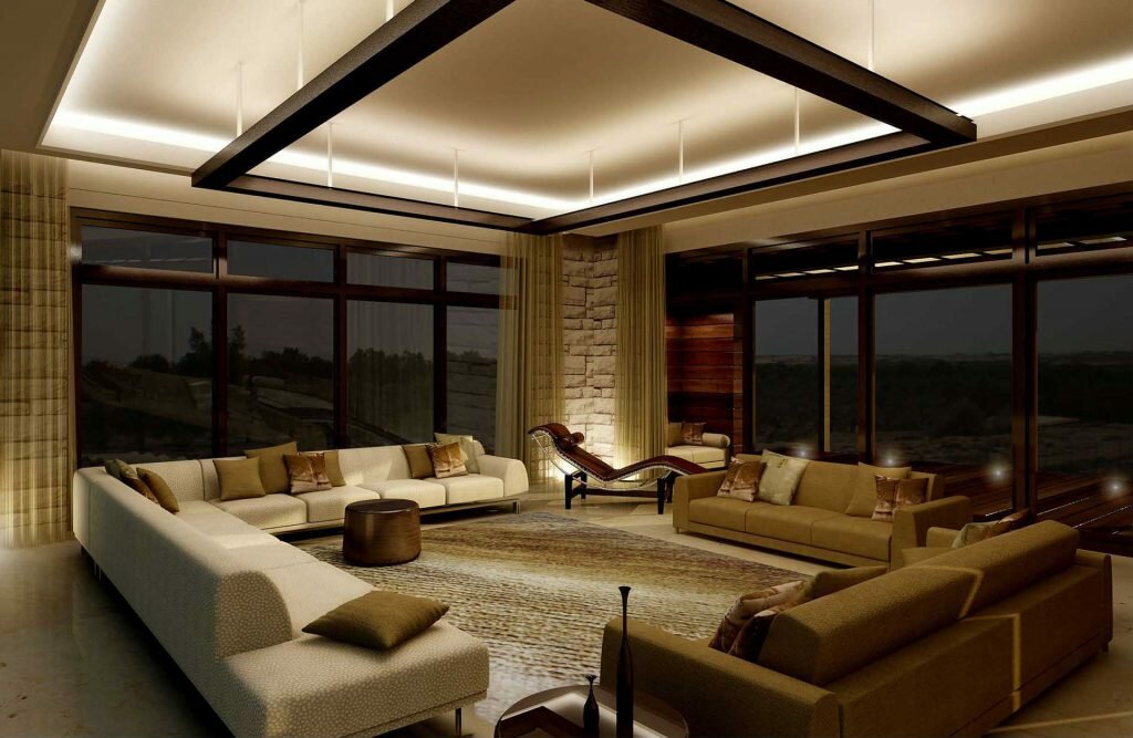 Interior design Al Nahawi Decor Contracting, Sharjah, photo