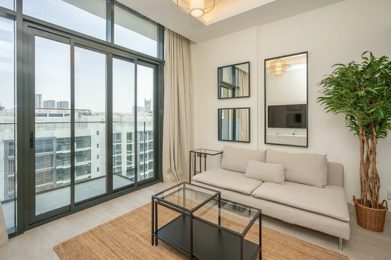 Short-term housing rental Hogan Holiday Homes, Dubai, photo