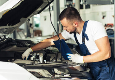 Car service, auto repair Decent Auto Care, Dubai, photo
