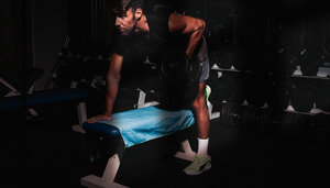 Fit 20 (Al Shafar Tower 1, Al Thanyah First, Hadaeq Mohammed Bin Rashid, Dubai), fitness club