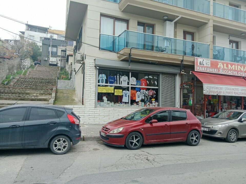 Supermarket Asmar Süper Market, Izmir, photo