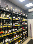 Vinlab (Aviamotornaya Street, 28/6) ، المشروبات الكحولية