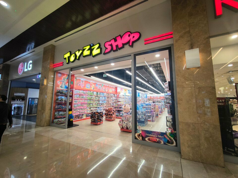 Toys and games Toyz'z Shop, Ankara, photo