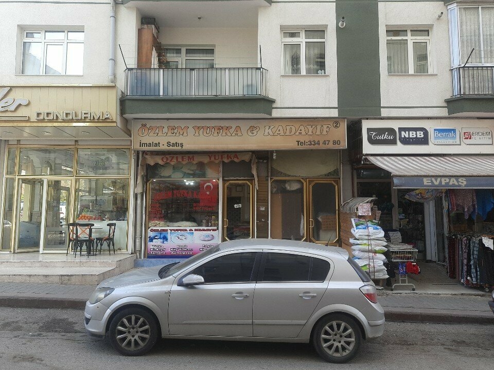 Bakery Ozlem Yufka 2, Ankara, photo