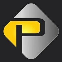 Логотип автошколы «Приоритет»
