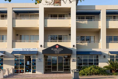 Гостиница Ramada Resort by Wyndham Shoal Bay