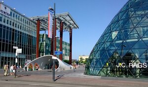 Гостиница Crown Hotel Eindhoven Centre