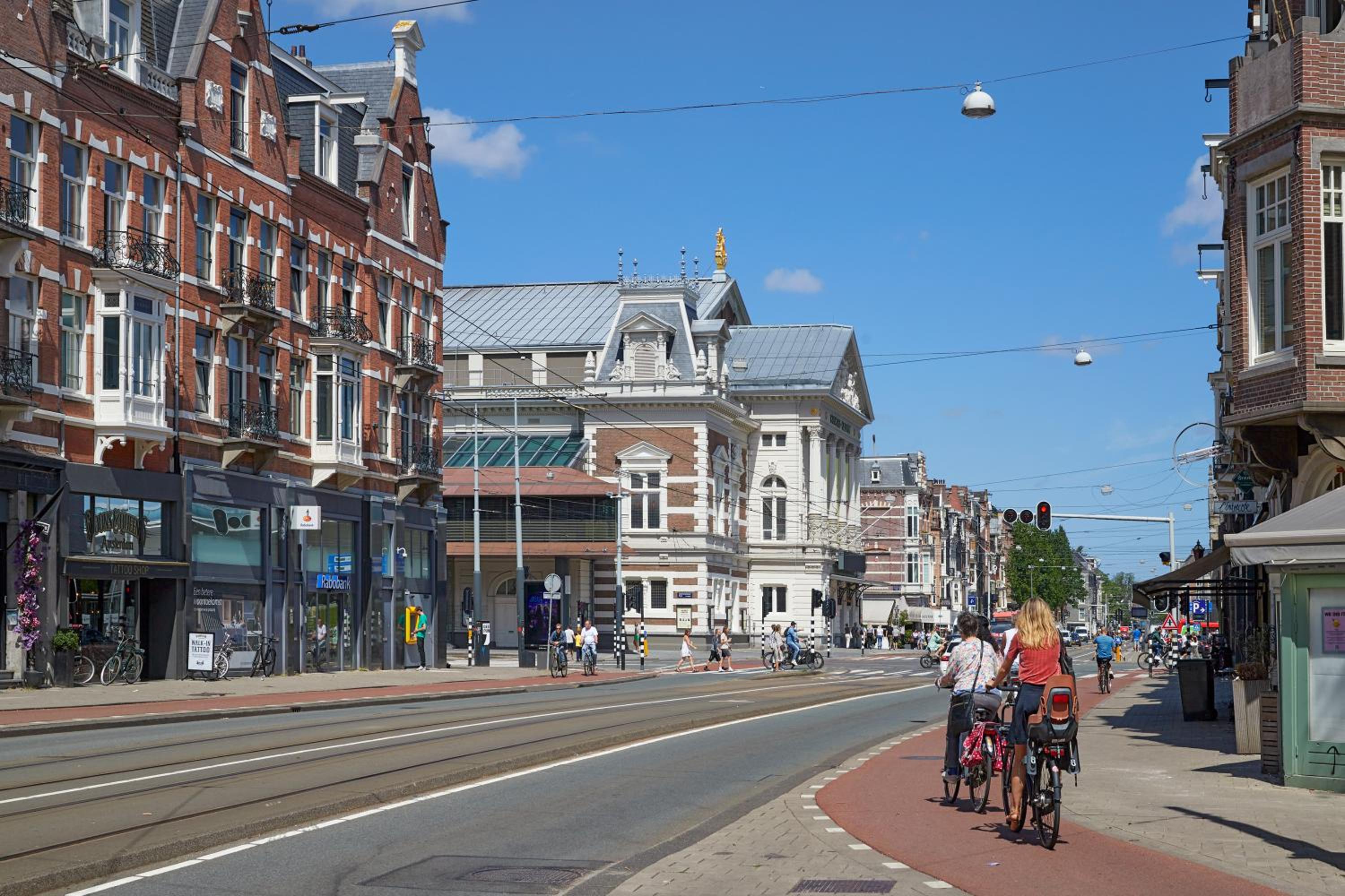 Фото Nova Apartments Amsterdam