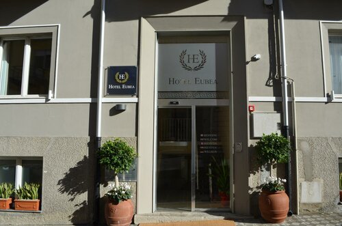 Гостиница Hotel Eubea в Реджо-ди-Калабрия