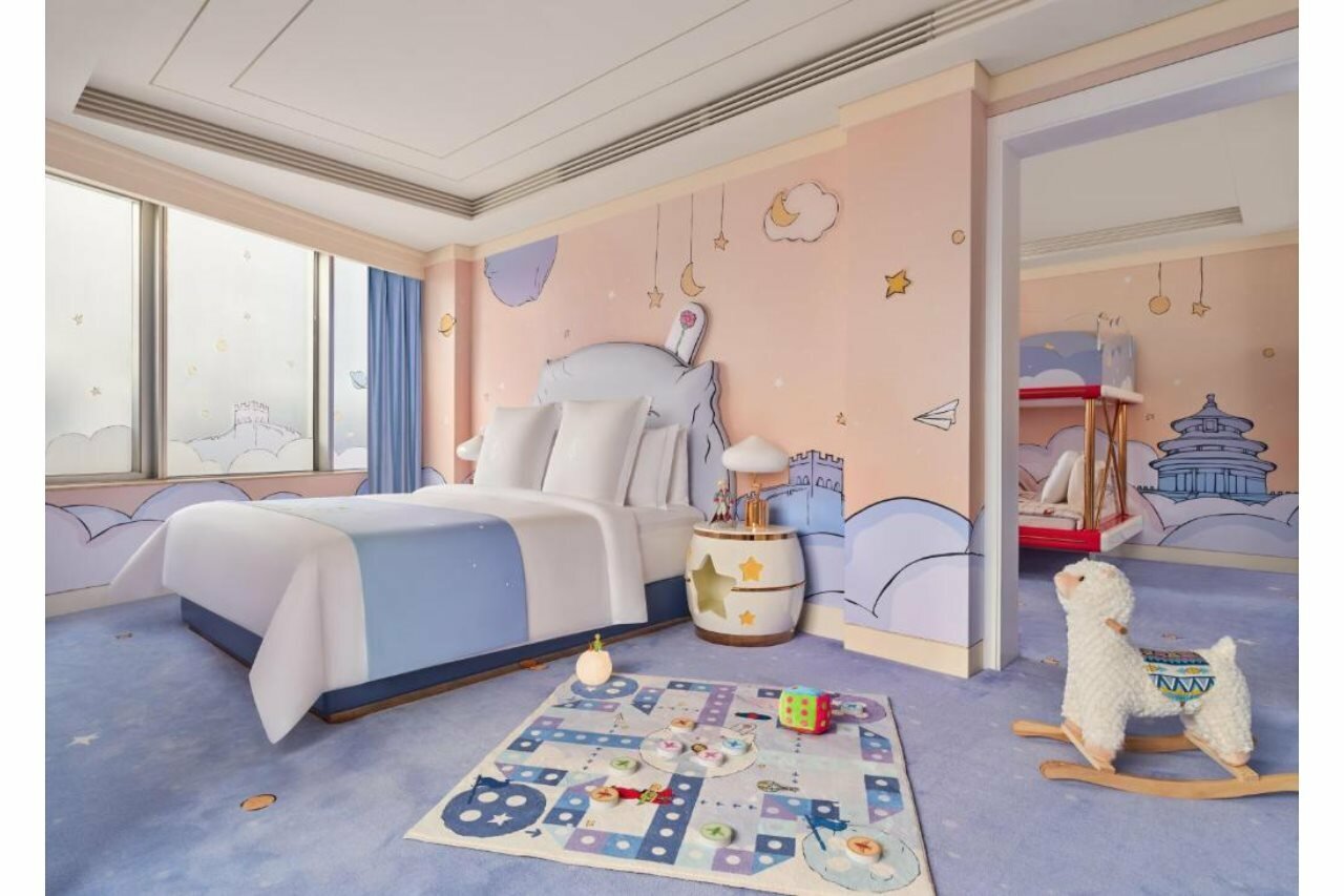 Фото Four Seasons Hotel Beijing