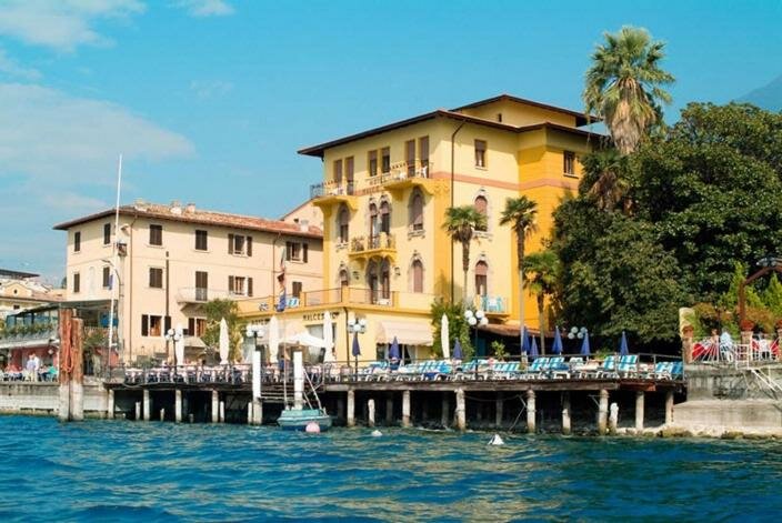 Гостиница Hotel Malcesine