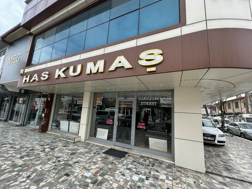 Manufacture and sale of textiles Has Kumaş, Konya, photo
