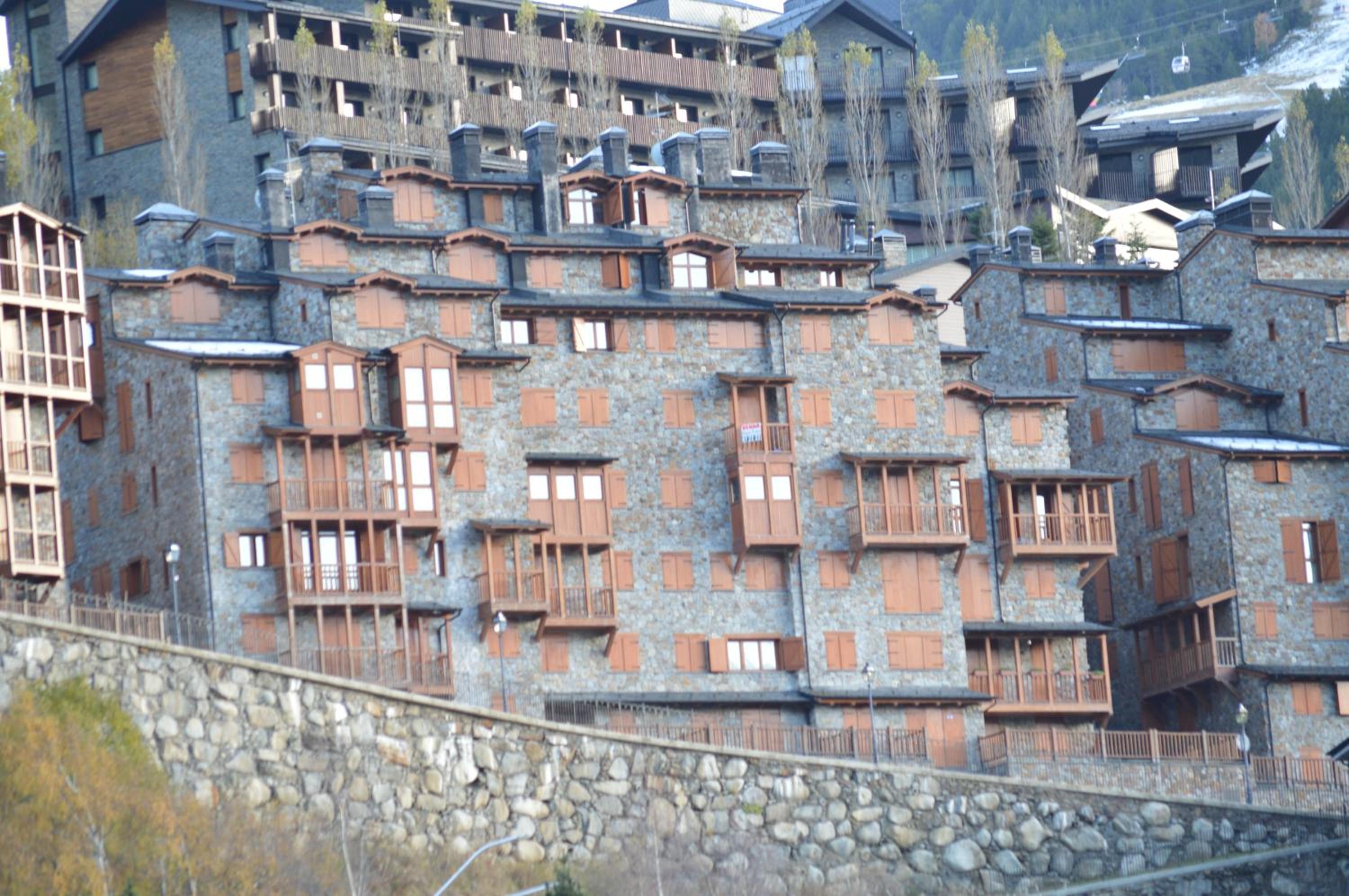 Фото La Pleta de Soldeu Apartments