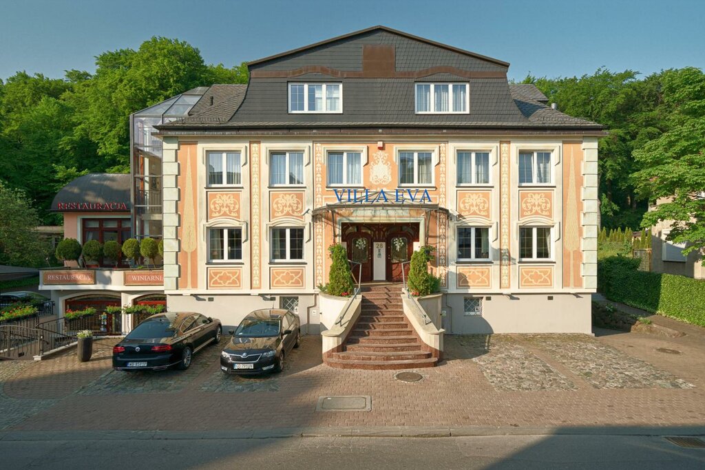 Hotel Villa Eva, Gdansk, photo