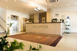 Гостиница Košice Hotel