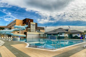 Гостиница Hotel Aquacity Riverside