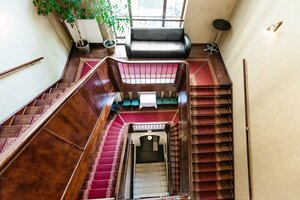 Гостиница Hotel Atrium