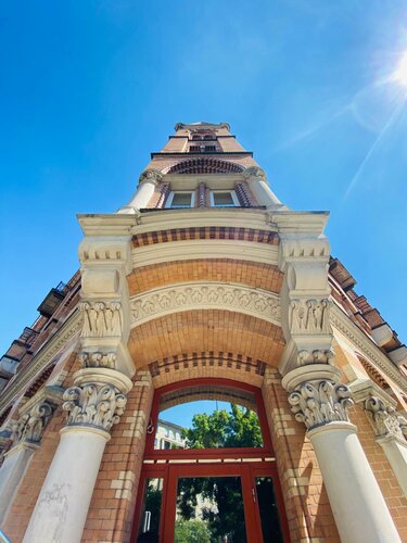 Гостиница Residence 1898 в Варшаве