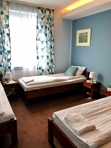 Гостиница Hotel Olecki в Освенциме