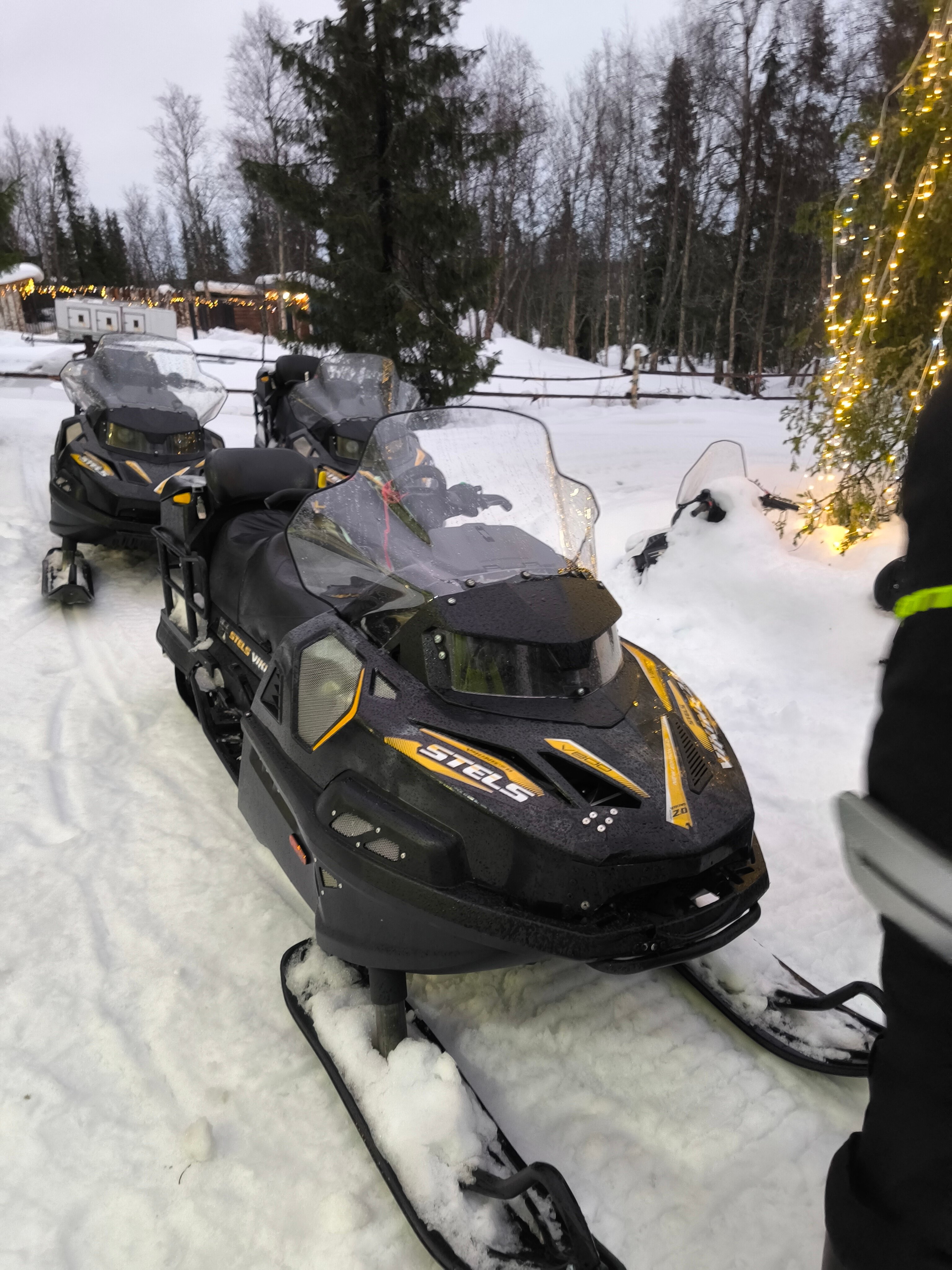 Фото Хаски Кэмп