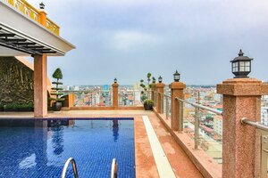 Апартаменты Queen Mansion