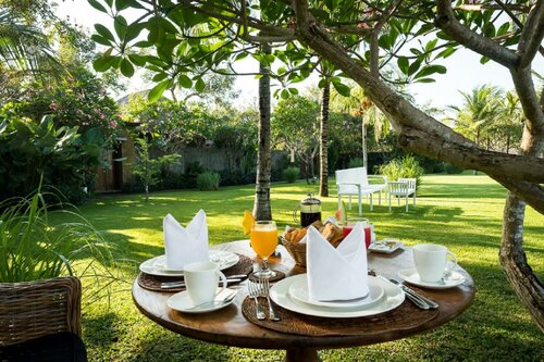 Внешний вид отеля The One Boutique Villa в Керобокане Келоде, фото 5