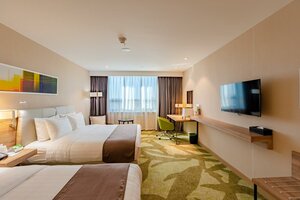 Гостиница Holiday Inn Ulaanbaatar by IHG