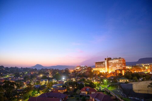 Гостиница Best Western Wollongong в Вуллонгонге