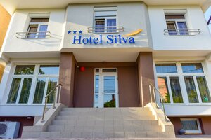 Гостиница Hotel Silva