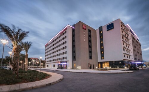 Гостиница Ibis Setif Hotel в Сетифе