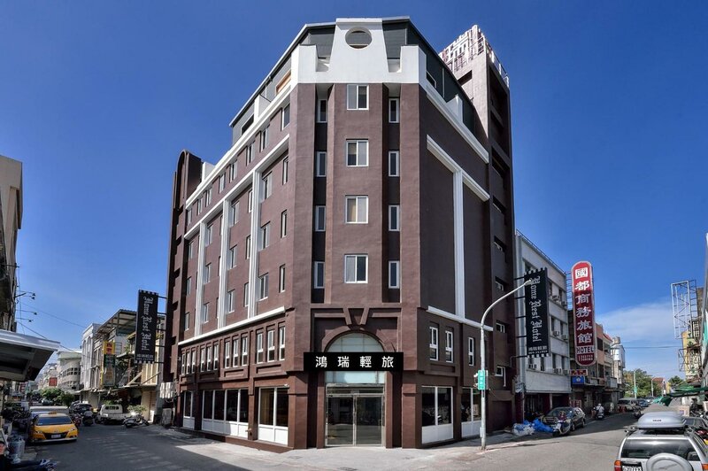 Гостиница Home Rest Hotel в Тайдуне