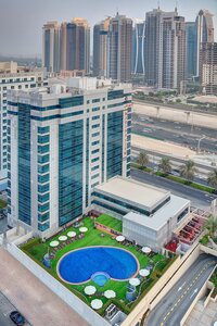 Гостиница Marina View Hotel Apartments в Дубае