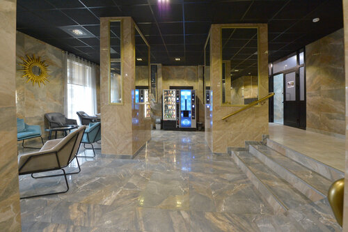 Гостиница Шерстон в Северо-Восточном административном округе