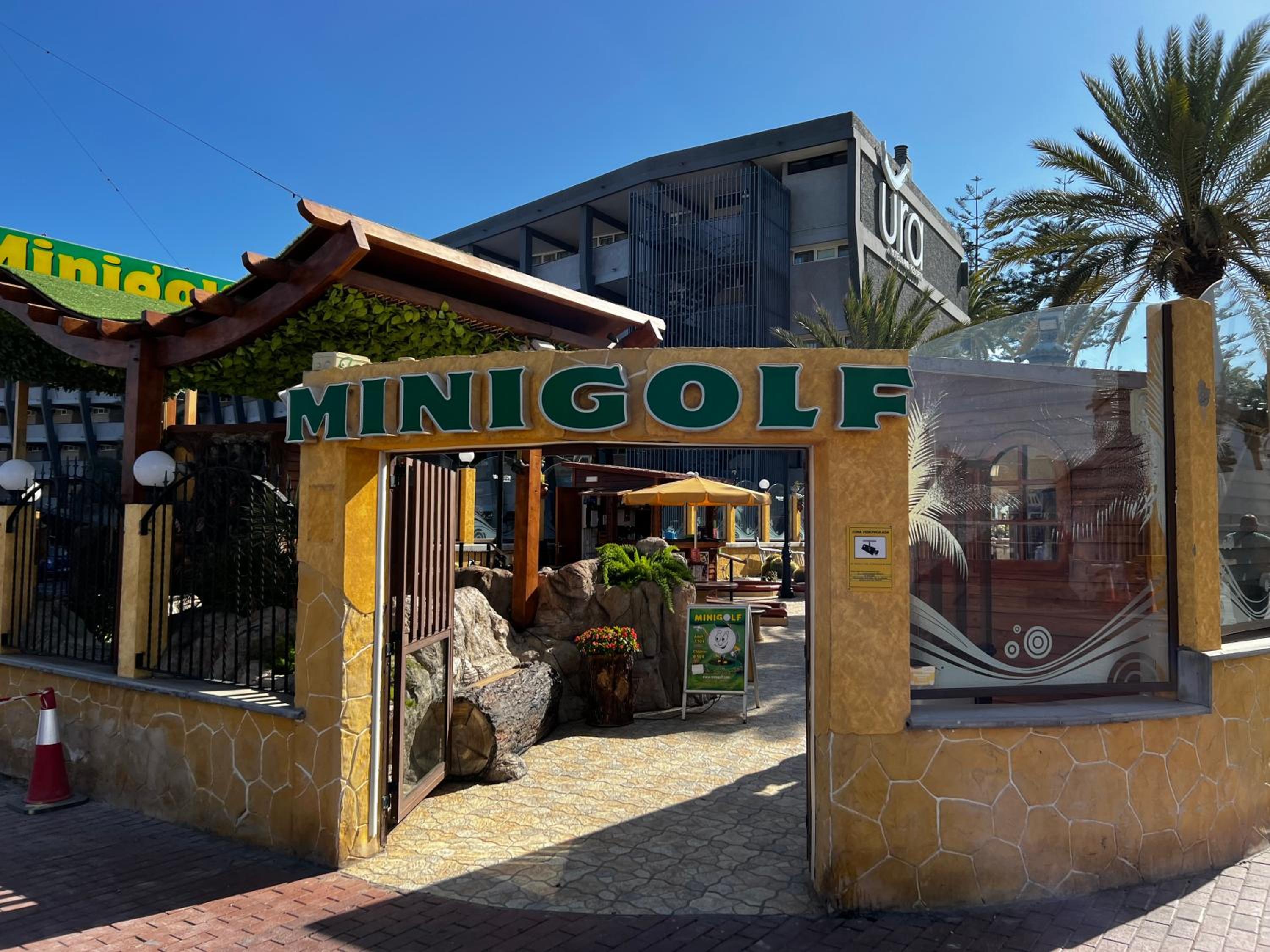 Фото Hv Agaete Parque